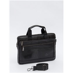 Портфель 33772Z black Zinimsk