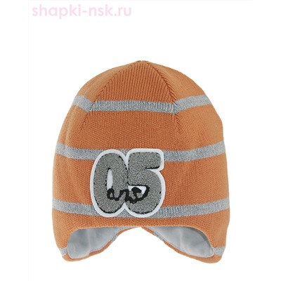 Валли Ушанка для мальчика (50-54)