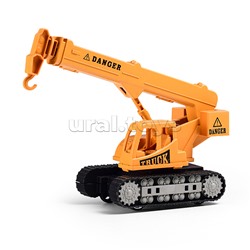 Машина "Стройтехника" в пакете