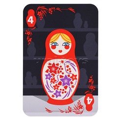 Игра "Матрёшки" (командная)