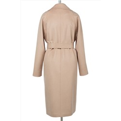 01-11275 Пальто женское демисезонное (пояс)