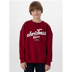 СВИТШОТ ДЛЯ МАЛЬЧИКОВ 123437/1