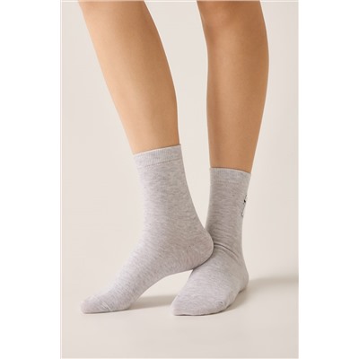CONTE CLASSIC Носки женские хлопковые CONTE ELEGANT, 1234144