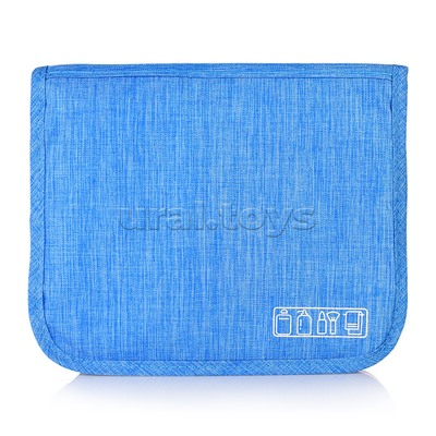 Сумка-косметичка дорожная 25х20х10 см