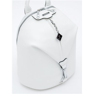Рюкзак 69137-1 white Velina Fabbiano-Safenta