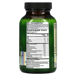 Irwin Naturals, Fenugreek RED With Nitric Oxide Booster, 60 Liquid Softgels