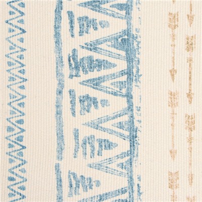 Ковер Этель «Африка», 60×150 см, 50% хл, 50% п/э