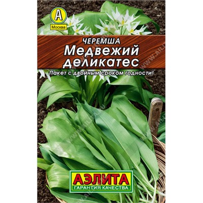 0243L Черемша Медвежий деликатес 0,3 г