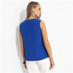 Блуза из лёгкой ткани, Гармония шика