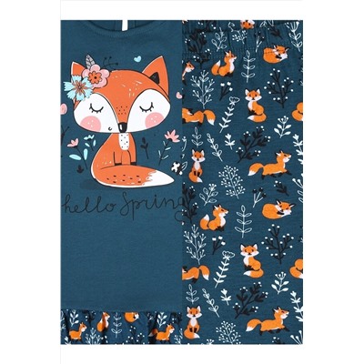 Комплект (Туника+Бриджи) АПРЕЛЬ, 1188057