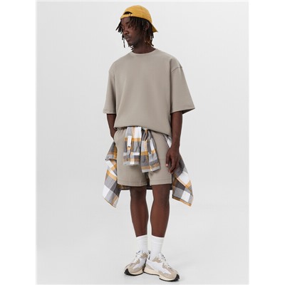 КОМПЛЕКТ МУЖСКОЙ (ФУТБОЛКА, ШОРТЫ) 191024