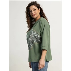 LT Collection Блуза Б15312-18М
