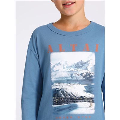 Апрель Лонгслив 2ПДЛД5865001н