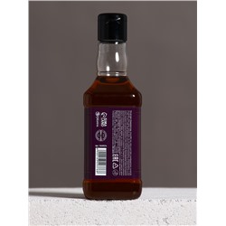 Гель для душа виски мужской «С Новым Годом», 250 мл, аромат древесный с пряными нотами, Чистое счастье