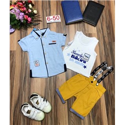 костюм тройка