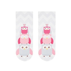 Полиамидные CONTE FANTASY 70 Носки с принтом