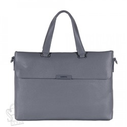 Сумка женская  593362 gray blue Velina Fabbiano-Safenta