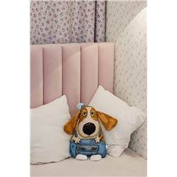 Подушка декоративная игрушка Бобик 25*35 НАТАЛИ, 1092528