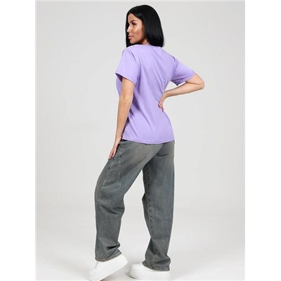 Футболка "Совершенство" (Сиреневый)