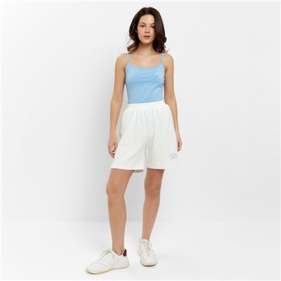 Боди женское MINAKU, голубое, размер 46