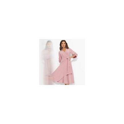 Платье со сборками, Выход королевы (кураж)