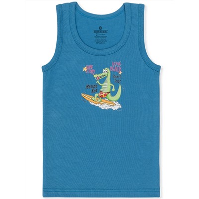 2508 Майка для мальчика многоцвет (BAYKAR)