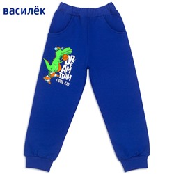 Штаны для мальчика Тирекс