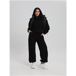 Костюм флисовый 20687 (Черный)