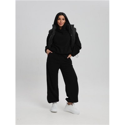 Костюм флисовый 20687 (Черный)