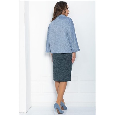 Костюм (Джемпер+Юбка) LADY TAIGA, 1055562