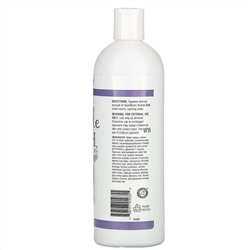 NutriBiotic, пена для ванны, без мыла, с ароматом свежих фруктов, 473 мл (16 жидк. унций)