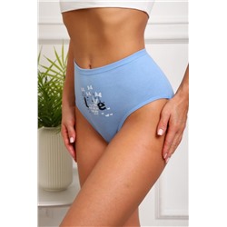 Трусы 64888 (Голубой)