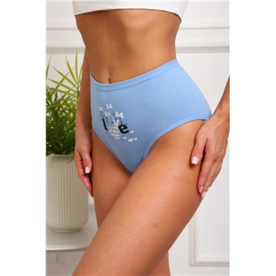 Трусы 64888 (Голубой)