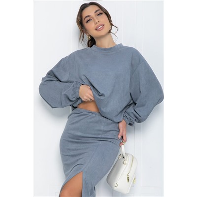 Костюм (Джемпер+Юбка) LADY TAIGA, 1065344