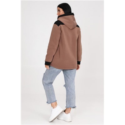 Толстовка 52223 (Коричневый)