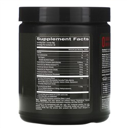 Sierra Fit, предтренировочная добавка в порошке, со вкусом фруктового пунша, 270 г (9,5 унции)