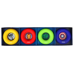 Кистевой эспандер, в наборе нагрузка 10.15.25.35 кг, Мстители