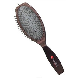Dewal Расчёска массажная для волос / Coffee BR-6306, коричневый 3273