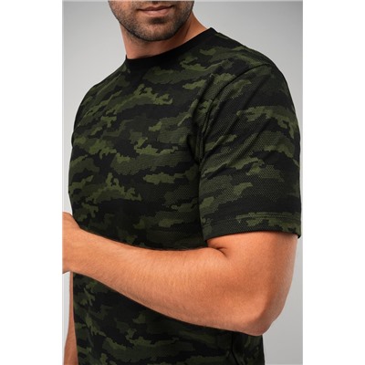 Мужской комплект футболка и шорты Happyfox