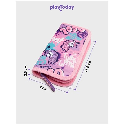 PLAYTODAY Пенал 22427816