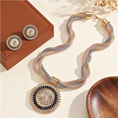 Комплект на гвоздиках арт. 22 7564 (id 289792)