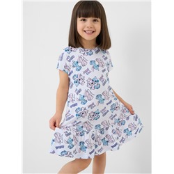 Сорочка ночная трикотажная для девочек