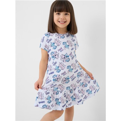 Сорочка ночная трикотажная для девочек