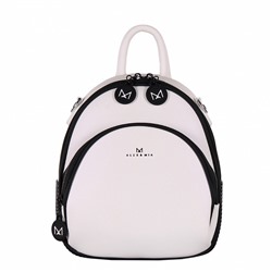 Рюкзак 8876CD white Alex&Mia