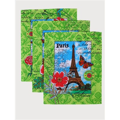 Текстильное изделие ЛОНДОН (48х58) салатовый