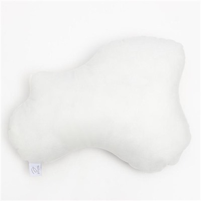 Подушка декоративная Этель «Трактор», 50×40 см, велюр, 100% полиэстер