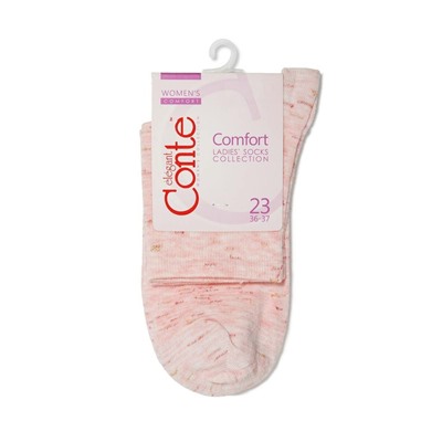 Классические CONTE COMFORT Носки женские вискозные