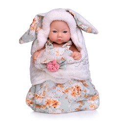 Пупс "Анюта" с аксессуарами, в коробке