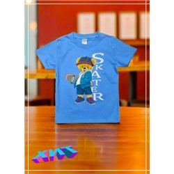 футболка для мальчика