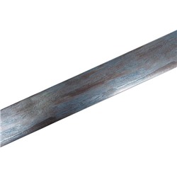 Декоративная планка «Классик-70», длина 200 см, ширина 7 см, цвет арктика/дуб